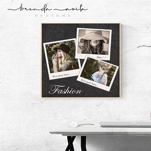 Instant Shots Template