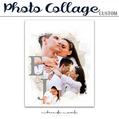 Digital Photo Collage